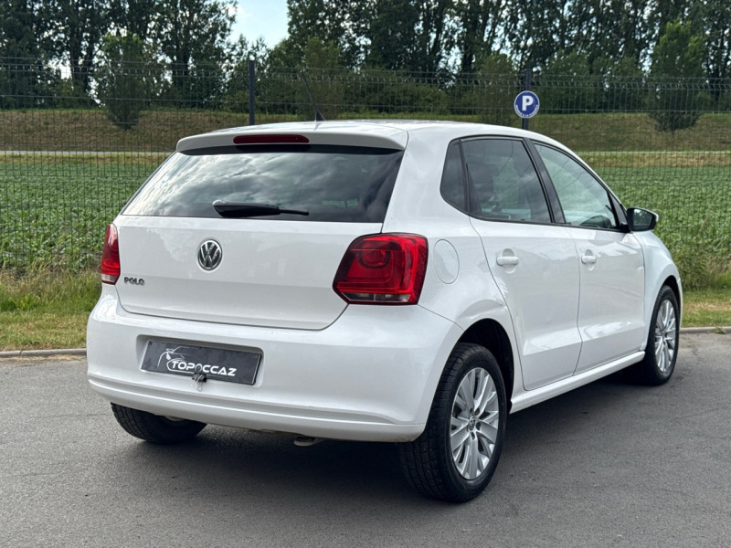 Volkswagen POLO 1.2 ESS 60CH LIFE * 5 PORTES * 2014 * GARANTIE