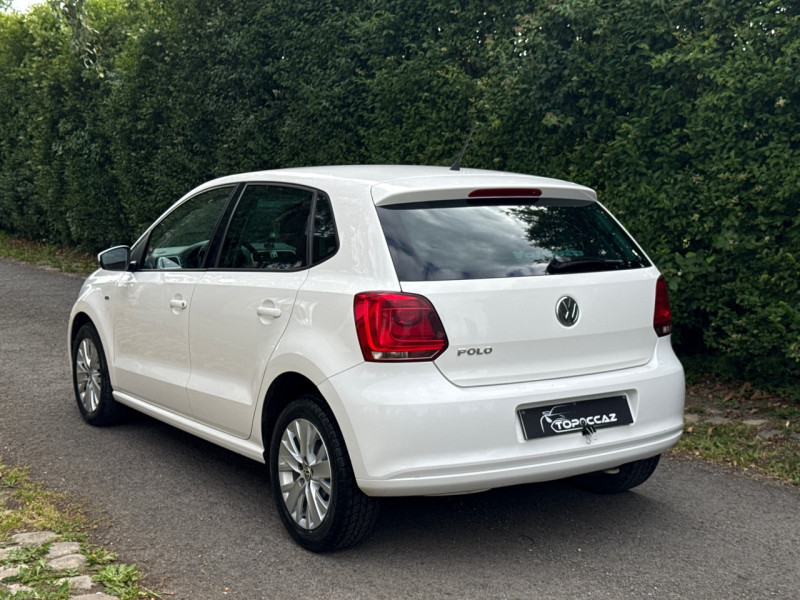 Volkswagen POLO 1.2 ESS 60CH LIFE * 5 PORTES * 2014 * GARANTIE