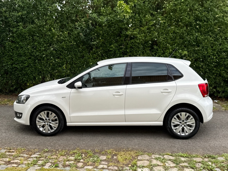 Volkswagen POLO 1.2 ESS 60CH LIFE * 5 PORTES * 2014 * GARANTIE