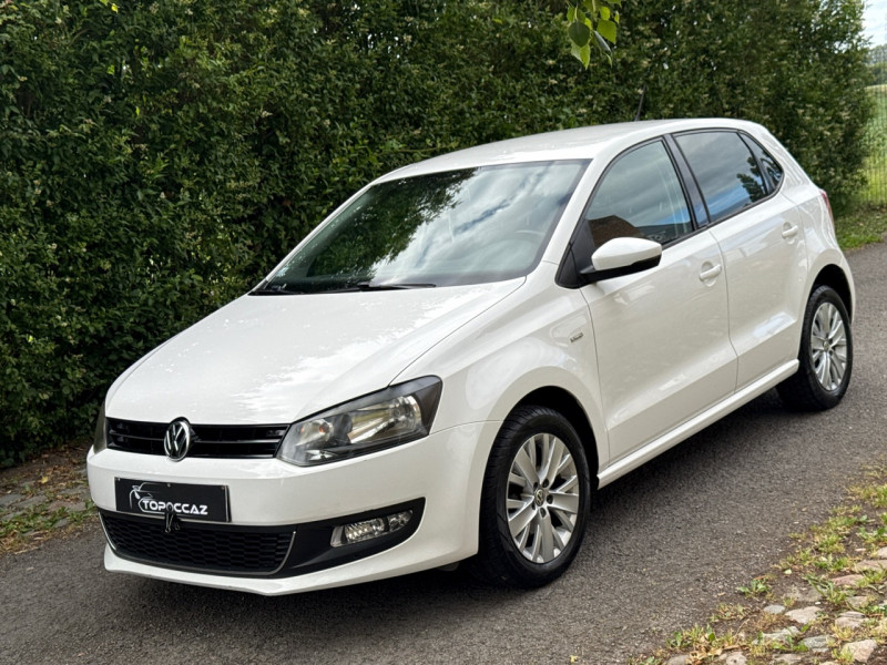 Volkswagen POLO 1.2 ESS 60CH LIFE * 5 PORTES * 2014 * GARANTIE
