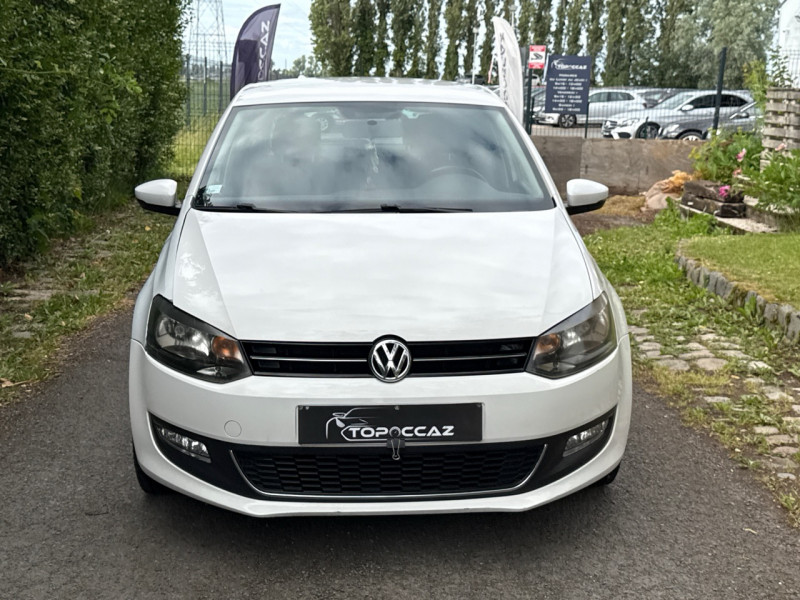 Volkswagen POLO 1.2 ESS 60CH LIFE * 5 PORTES * 2014 * GARANTIE