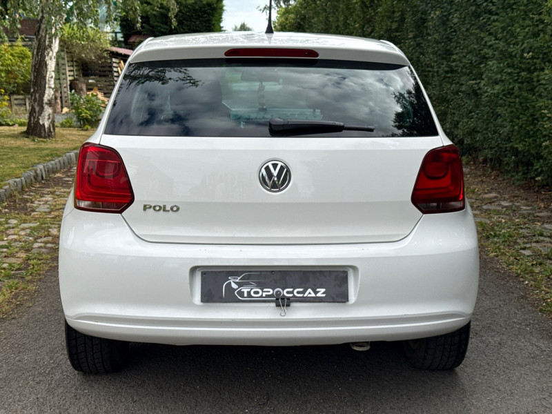 Volkswagen POLO 1.2 ESS 60CH LIFE * 5 PORTES * 2014 * GARANTIE