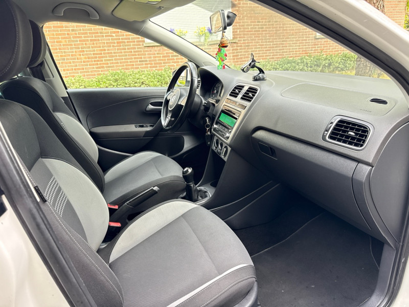 Volkswagen POLO 1.2 ESS 60CH LIFE * 5 PORTES * 2014 * GARANTIE