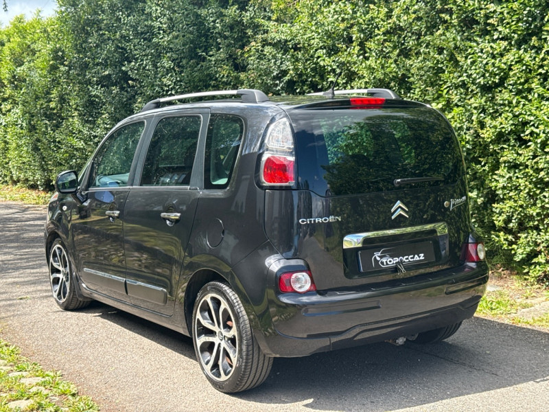 Citroen C3 PICASSO 1.6 HDI 90CH EXCLUSIVE * 2012 * 1ERE MAIN * GARANTIE