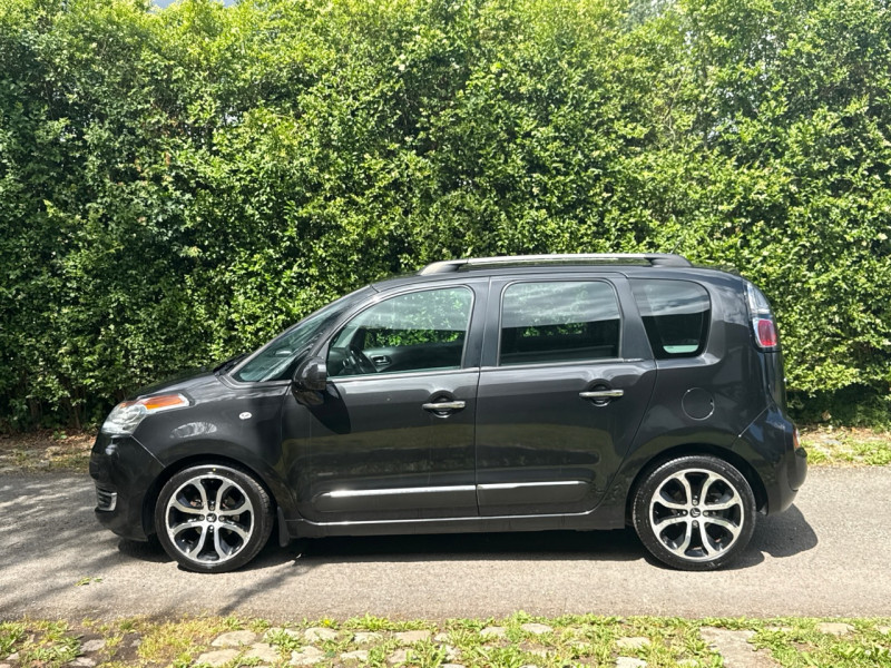 Citroen C3 PICASSO 1.6 HDI 90CH EXCLUSIVE * 2012 * 1ERE MAIN * GARANTIE
