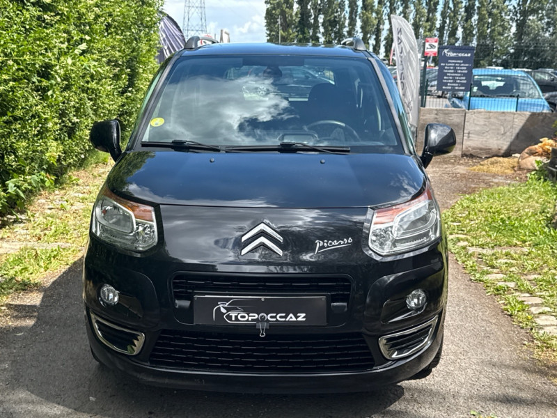Citroen C3 PICASSO 1.6 HDI 90CH EXCLUSIVE * 2012 * 1ERE MAIN * GARANTIE