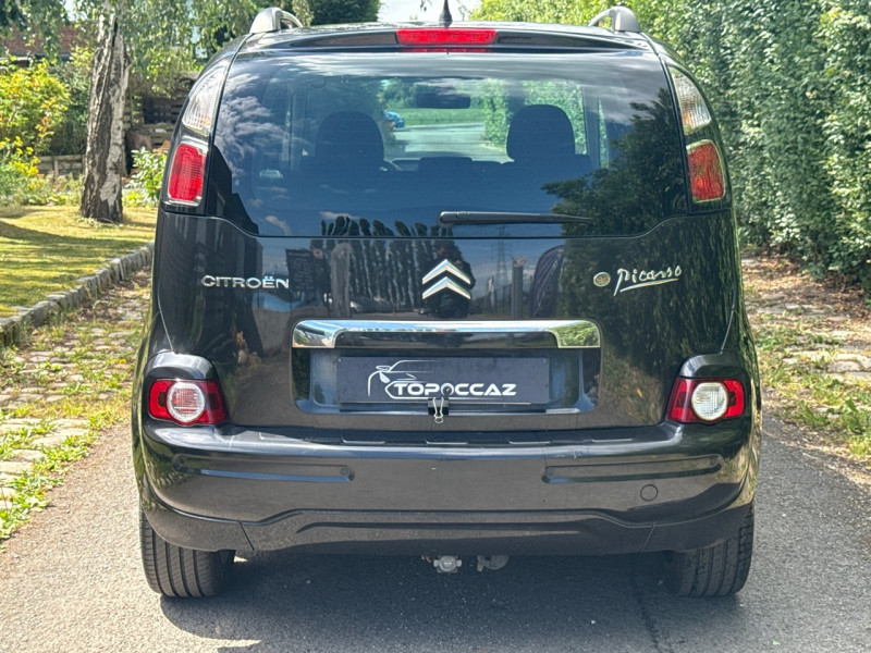 Citroen C3 PICASSO 1.6 HDI 90CH EXCLUSIVE * 2012 * 1ERE MAIN * GARANTIE