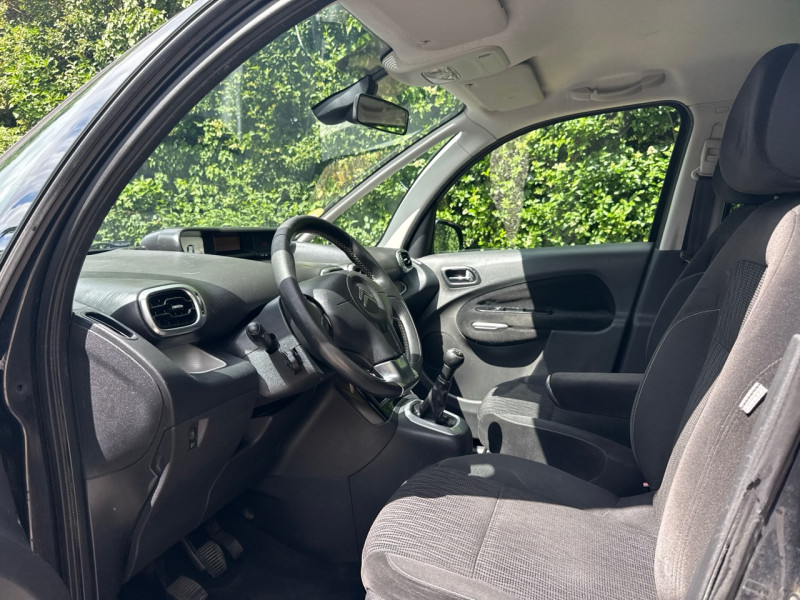Citroen C3 PICASSO 1.6 HDI 90CH EXCLUSIVE * 2012 * 1ERE MAIN * GARANTIE