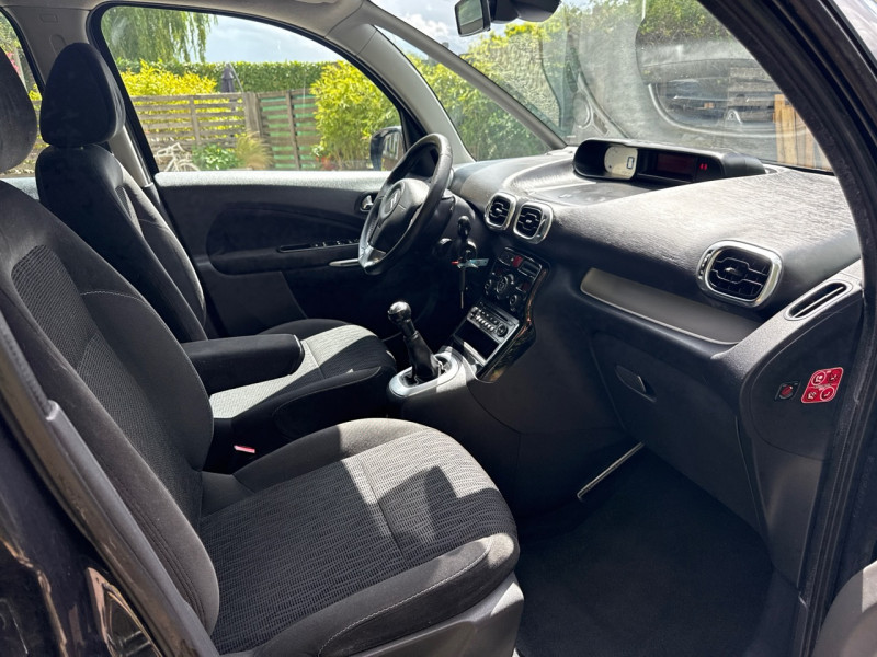 Citroen C3 PICASSO 1.6 HDI 90CH EXCLUSIVE * 2012 * 1ERE MAIN * GARANTIE