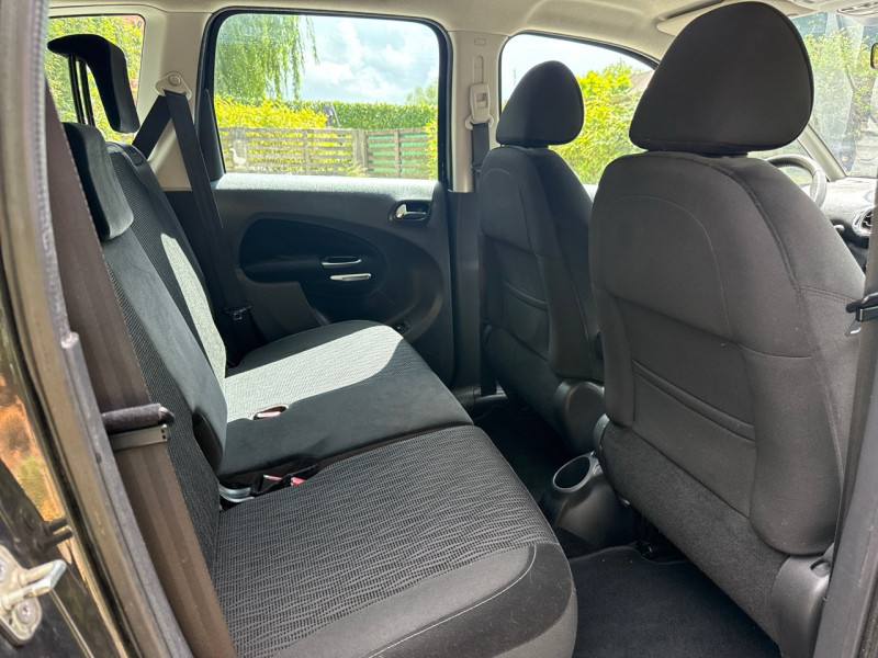 Citroen C3 PICASSO 1.6 HDI 90CH EXCLUSIVE * 2012 * 1ERE MAIN * GARANTIE