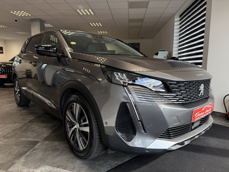 Peugeot 5008 2.0 BLUEHDI 180CH S&S ALLURE EAT8