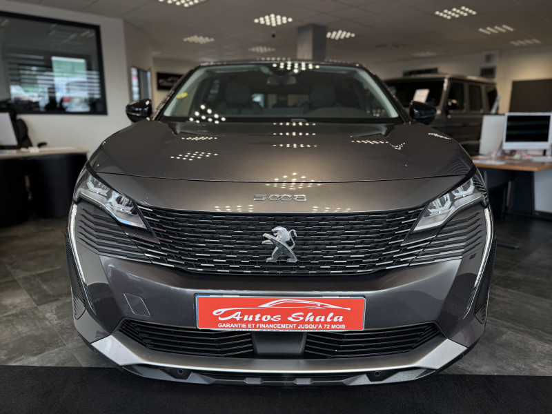 Peugeot 5008 2.0 BLUEHDI 180CH S&S ALLURE EAT8