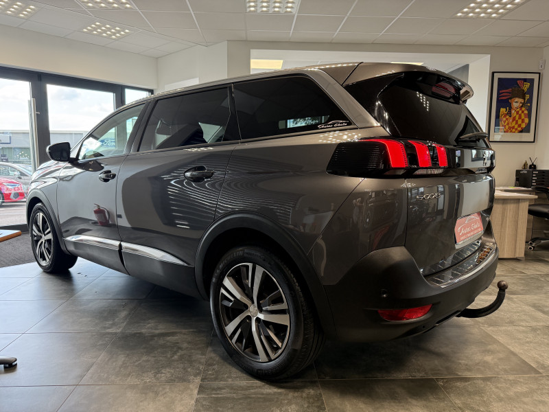 Peugeot 5008 2.0 BLUEHDI 180CH S&S ALLURE EAT8