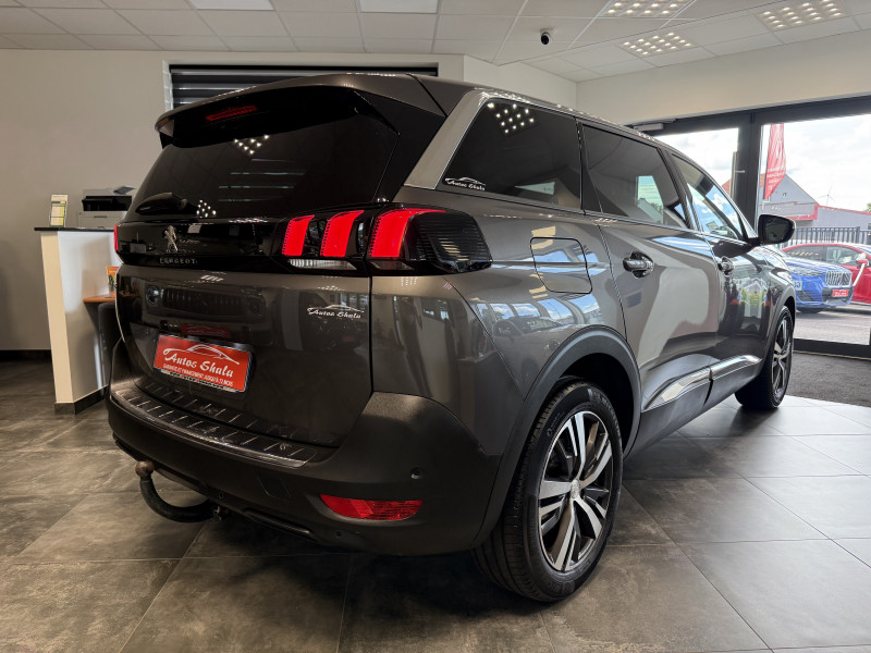 Peugeot 5008 2.0 BLUEHDI 180CH S&S ALLURE EAT8