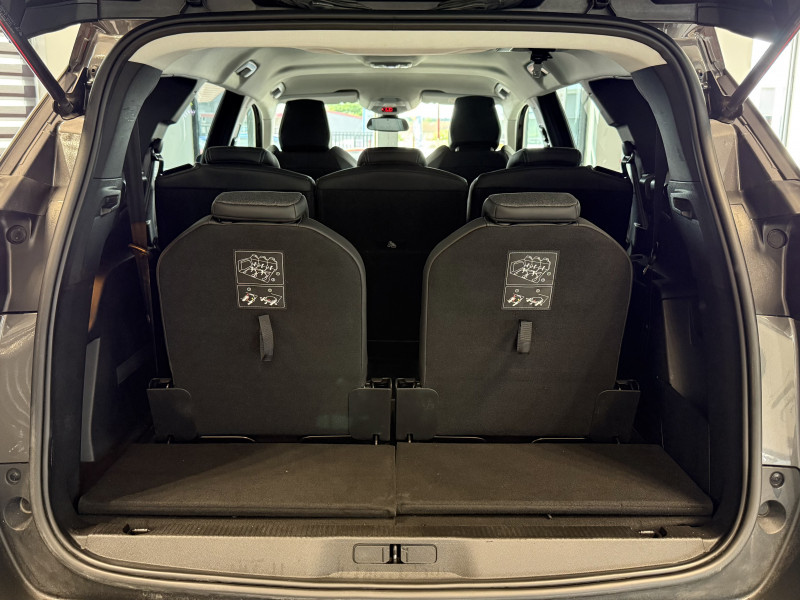 Peugeot 5008 2.0 BLUEHDI 180CH S&S ALLURE EAT8