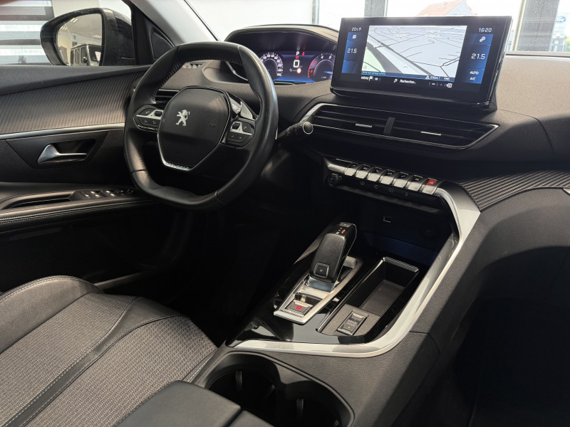 Peugeot 5008 2.0 BLUEHDI 180CH S&S ALLURE EAT8