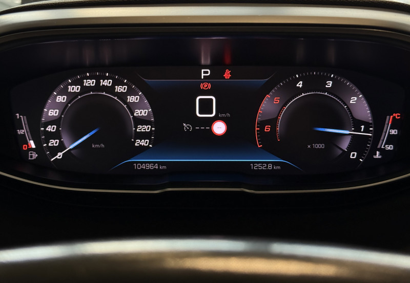 Peugeot 5008 2.0 BLUEHDI 180CH S&S ALLURE EAT8