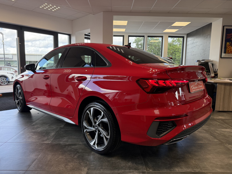 Audi A3 BERLINE 35 TDI 150CH S LINE S TRONIC 7