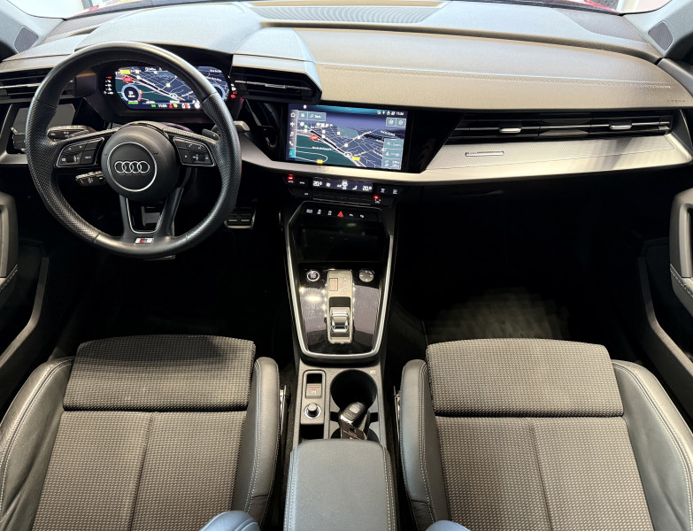 Audi A3 BERLINE 35 TDI 150CH S LINE S TRONIC 7