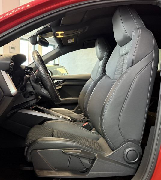 Audi A3 BERLINE 35 TDI 150CH S LINE S TRONIC 7