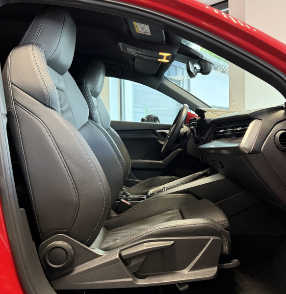 Audi A3 BERLINE 35 TDI 150CH S LINE S TRONIC 7