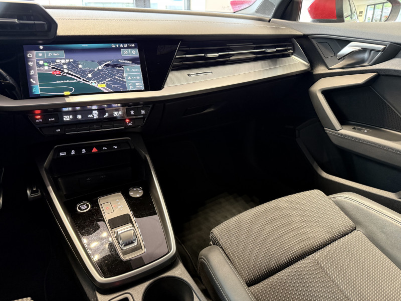 Audi A3 BERLINE 35 TDI 150CH S LINE S TRONIC 7