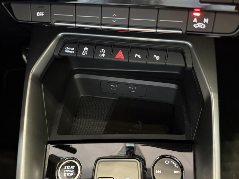 Audi A3 BERLINE 35 TDI 150CH S LINE S TRONIC 7