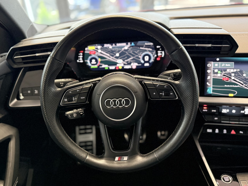 Audi A3 BERLINE 35 TDI 150CH S LINE S TRONIC 7