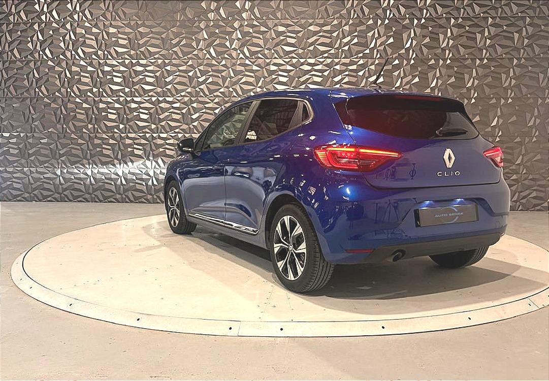 Renault Clio 1.0 Sce - 65 V BERLINE Evolution PHASE 1