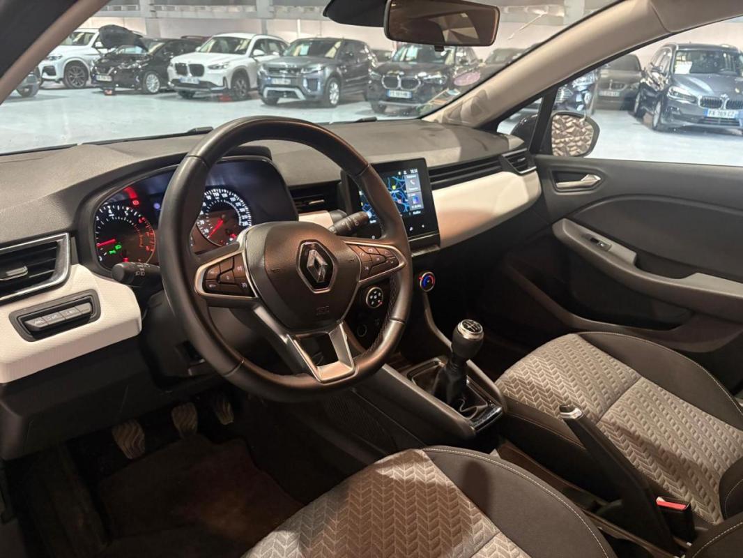 Renault Clio 1.0 Sce - 65 V BERLINE Evolution PHASE 1