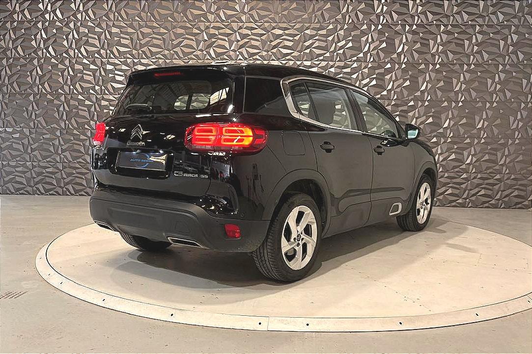 Citroen C5 1.5 BlueHDi - 130 S&S BV EAT8 Business PHASE 1