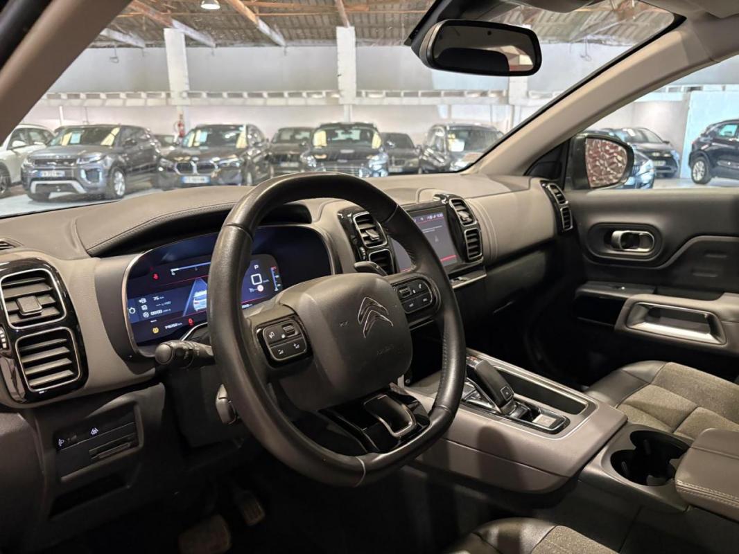Citroen C5 1.5 BlueHDi - 130 S&S BV EAT8 Business PHASE 1
