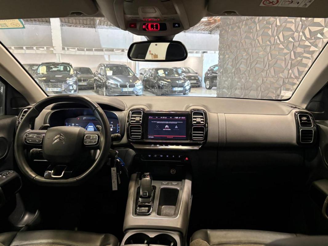 Citroen C5 1.5 BlueHDi - 130 S&S BV EAT8 Business PHASE 1