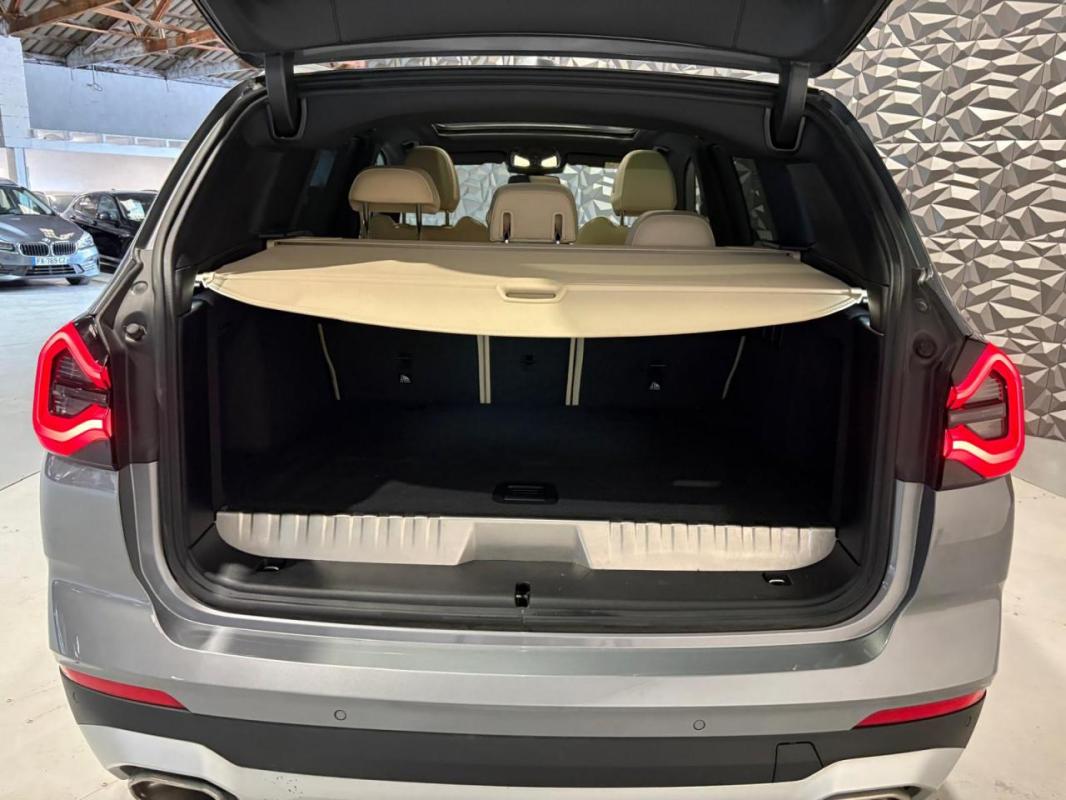 Bmw X3 xDrive 30e - BVA Sport G01 F97 LCI M PHASE 2