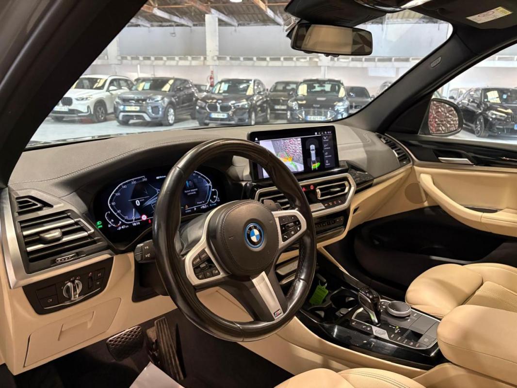 Bmw X3 xDrive 30e - BVA Sport G01 F97 LCI M PHASE 2