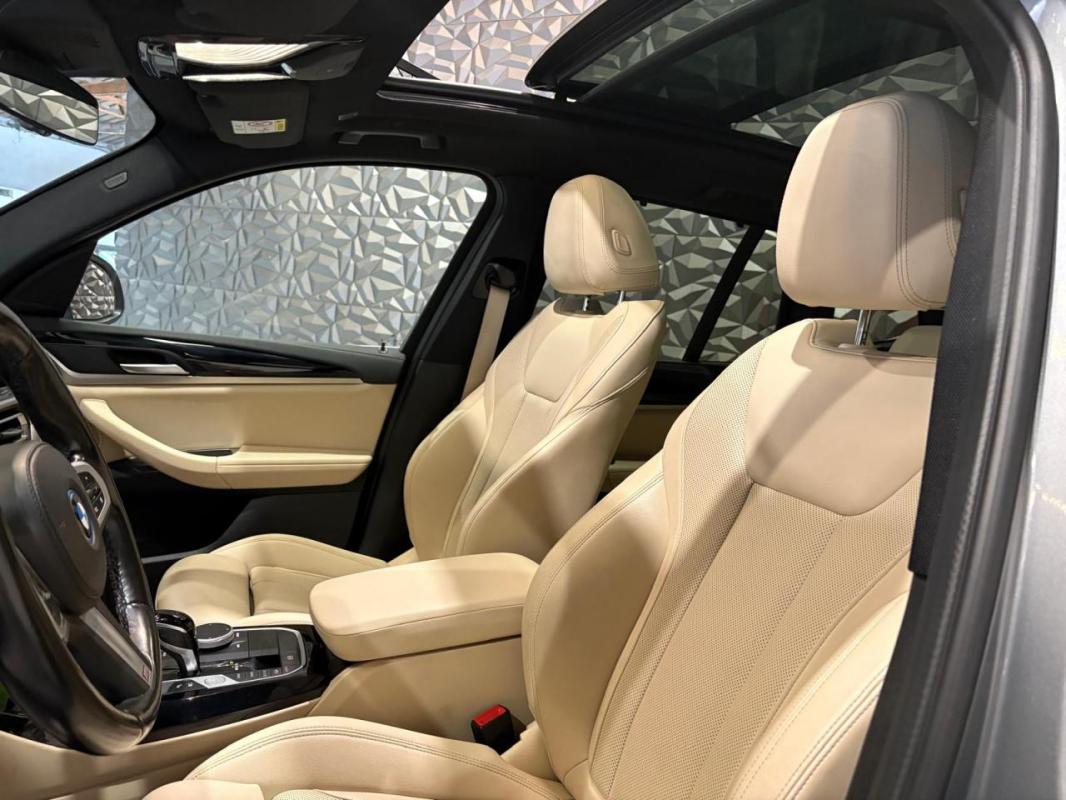 Bmw X3 xDrive 30e - BVA Sport G01 F97 LCI M PHASE 2