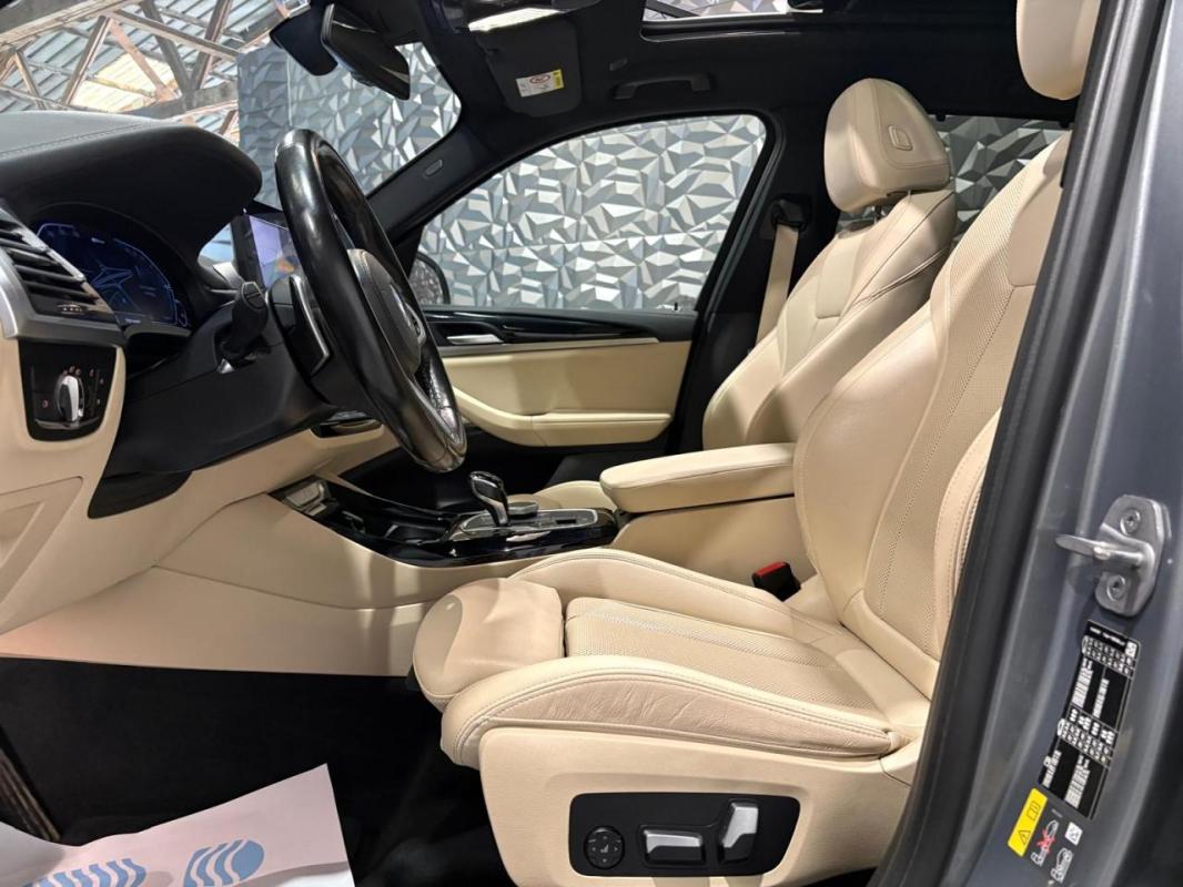 Bmw X3 xDrive 30e - BVA Sport G01 F97 LCI M PHASE 2