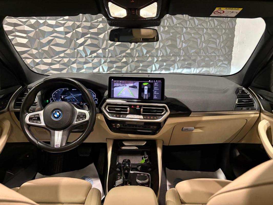 Bmw X3 xDrive 30e - BVA Sport G01 F97 LCI M PHASE 2