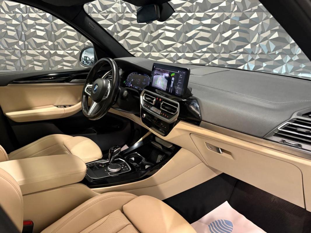 Bmw X3 xDrive 30e - BVA Sport G01 F97 LCI M PHASE 2