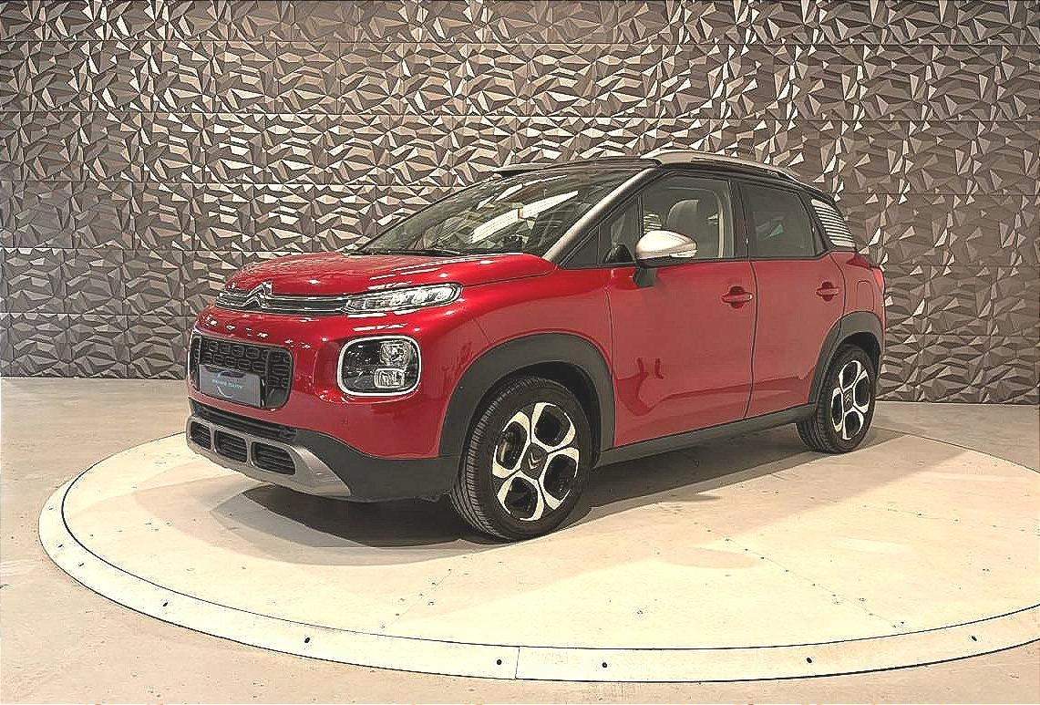 Citroen C3 Aircross 1.2 PureTech 12V - 130 S&S BV EAT6 Shine Pack PHASE 1