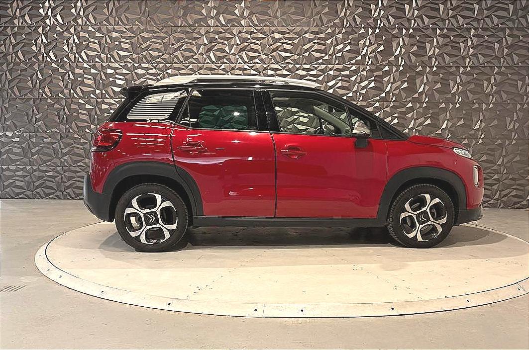Citroen C3 Aircross 1.2 PureTech 12V - 130 S&S BV EAT6 Shine Pack PHASE 1