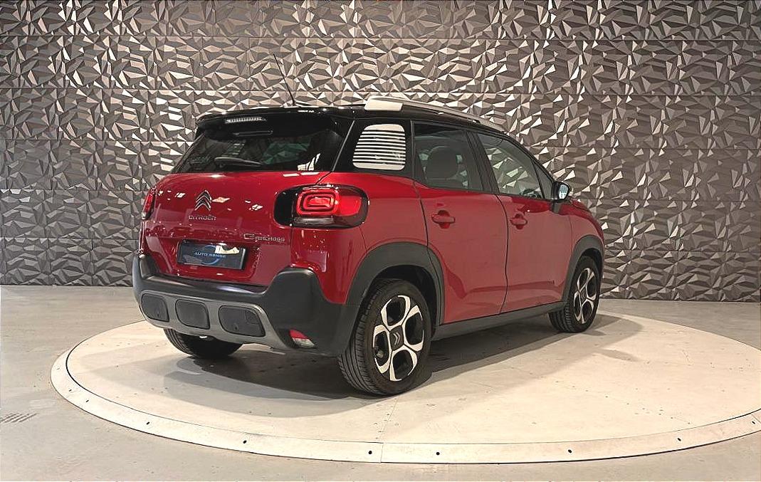 Citroen C3 Aircross 1.2 PureTech 12V - 130 S&S BV EAT6 Shine Pack PHASE 1