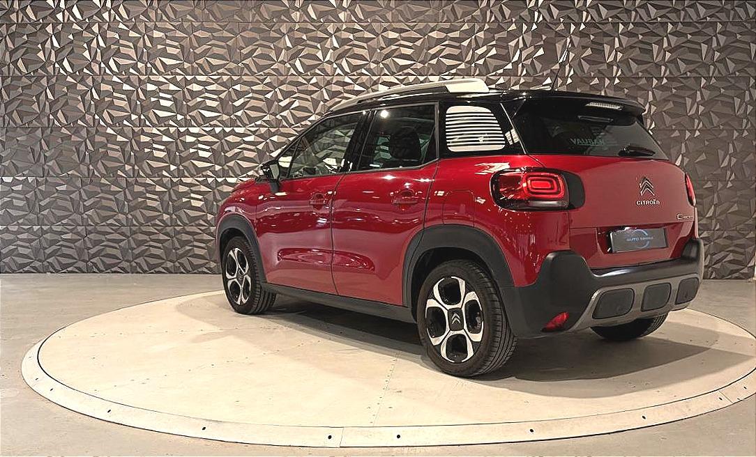 Citroen C3 Aircross 1.2 PureTech 12V - 130 S&S BV EAT6 Shine Pack PHASE 1