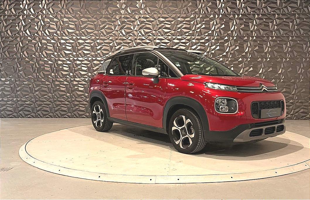 Citroen C3 Aircross 1.2 PureTech 12V - 130 S&S BV EAT6 Shine Pack PHASE 1
