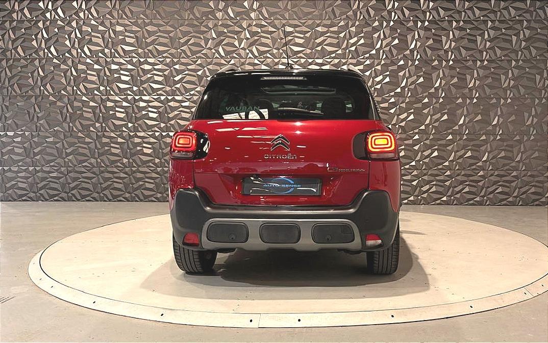 Citroen C3 Aircross 1.2 PureTech 12V - 130 S&S BV EAT6 Shine Pack PHASE 1