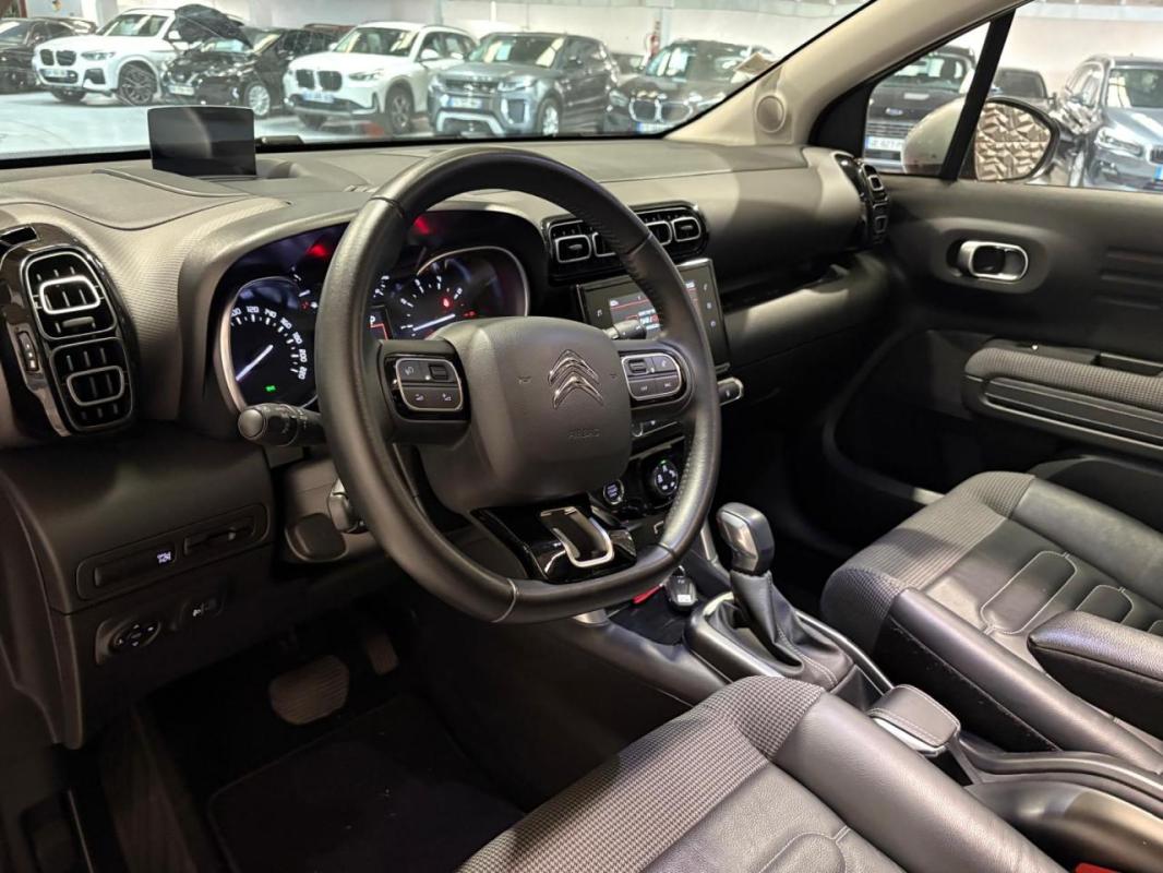 Citroen C3 Aircross 1.2 PureTech 12V - 130 S&S BV EAT6 Shine Pack PHASE 1