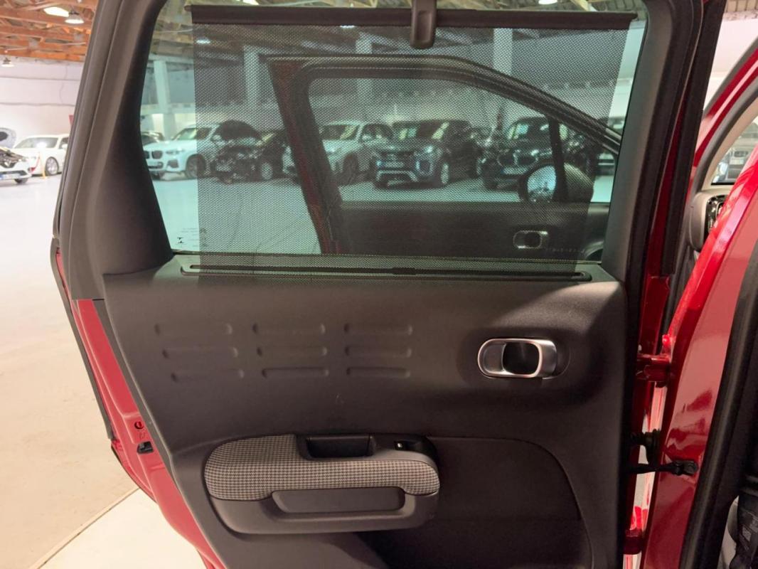 Citroen C3 Aircross 1.2 PureTech 12V - 130 S&S BV EAT6 Shine Pack PHASE 1
