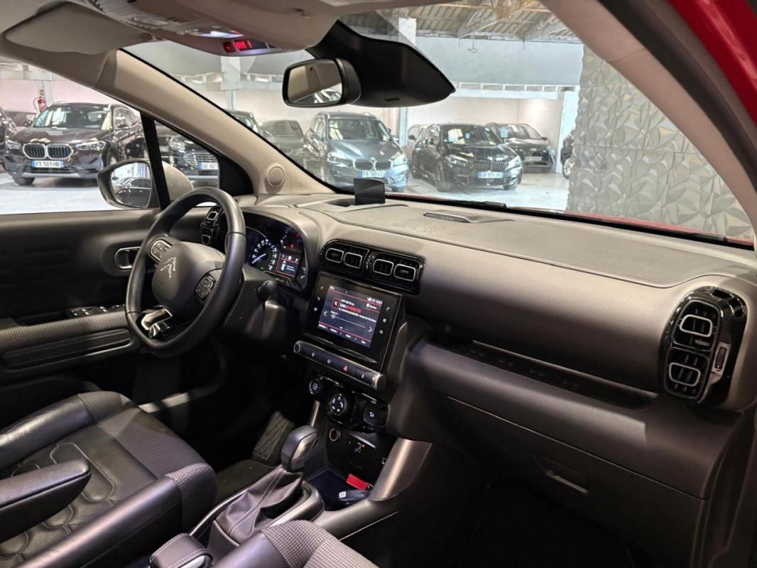 Citroen C3 Aircross 1.2 PureTech 12V - 130 S&S BV EAT6 Shine Pack PHASE 1