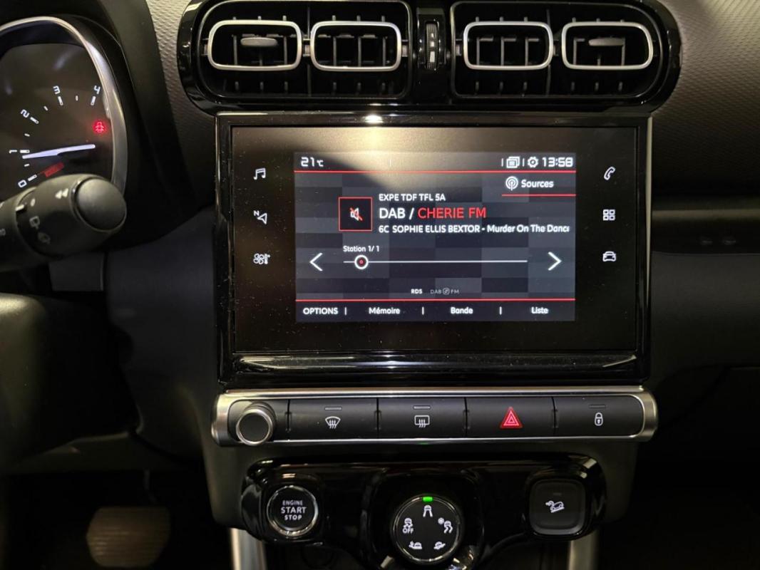 Citroen C3 Aircross 1.2 PureTech 12V - 130 S&S BV EAT6 Shine Pack PHASE 1