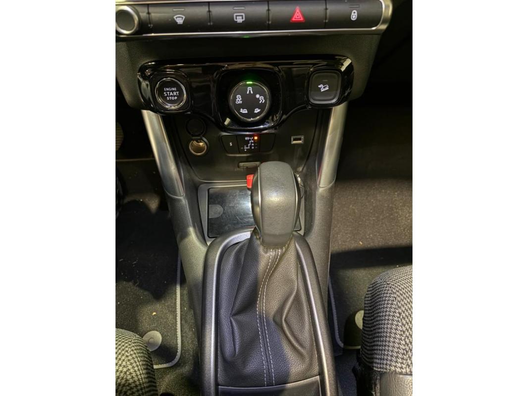 Citroen C3 Aircross 1.2 PureTech 12V - 130 S&S BV EAT6 Shine Pack PHASE 1
